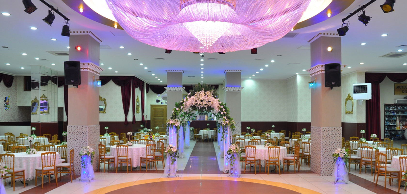 Düğün Organizasyonları